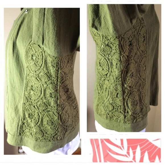 John Paul Richard Green Moto Jacket - Picture 5 of 8